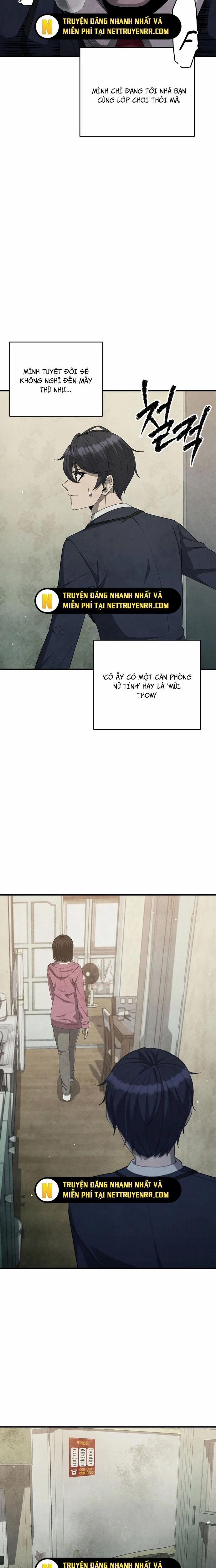 Câu Lạc Bộ Truyện Ma 17 trang 15