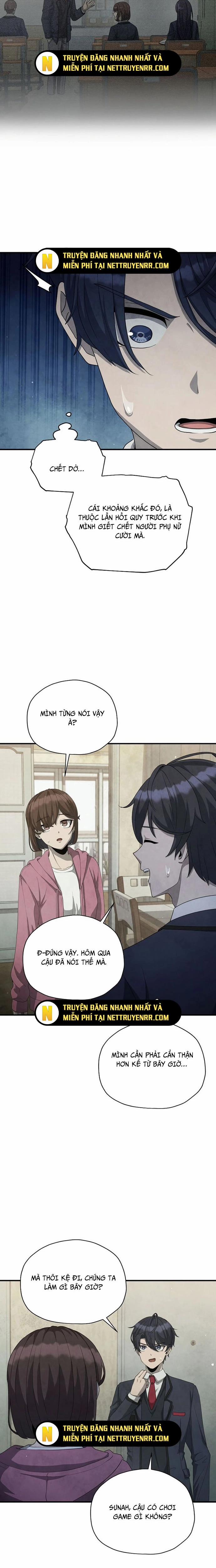 Câu Lạc Bộ Truyện Ma 17 trang 18