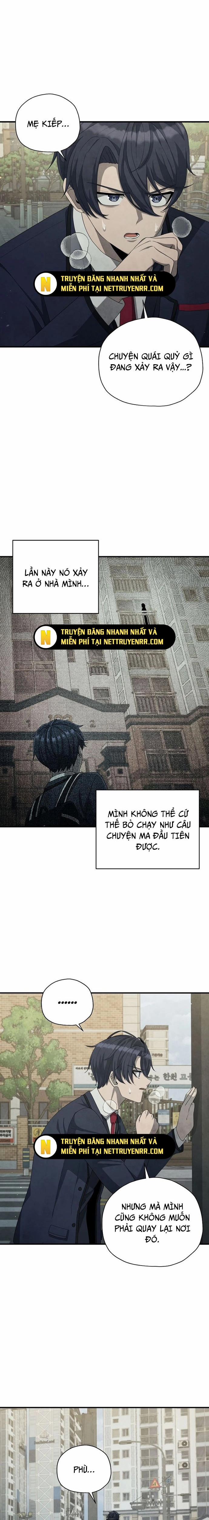 Câu Lạc Bộ Truyện Ma 17 trang 4