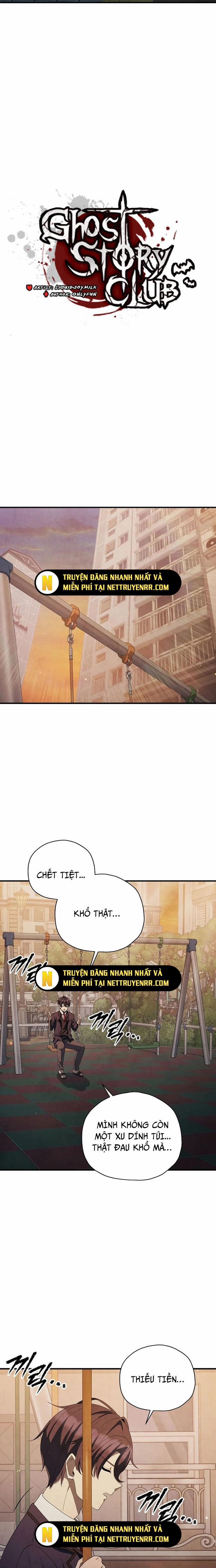 Câu Lạc Bộ Truyện Ma 17 trang 6