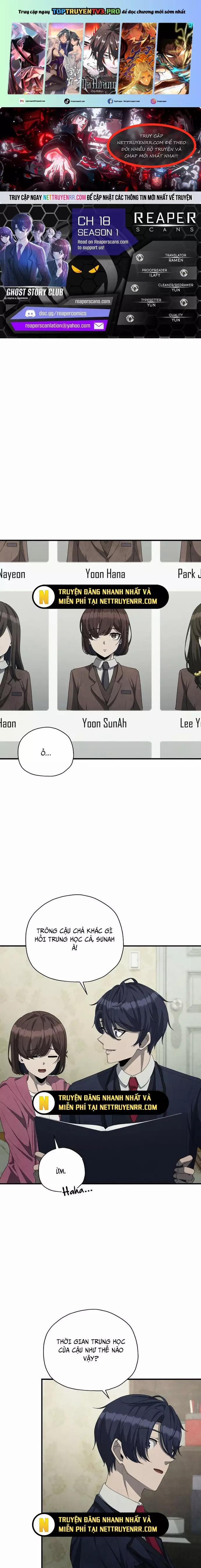 Câu Lạc Bộ Truyện Ma 18 trang 0