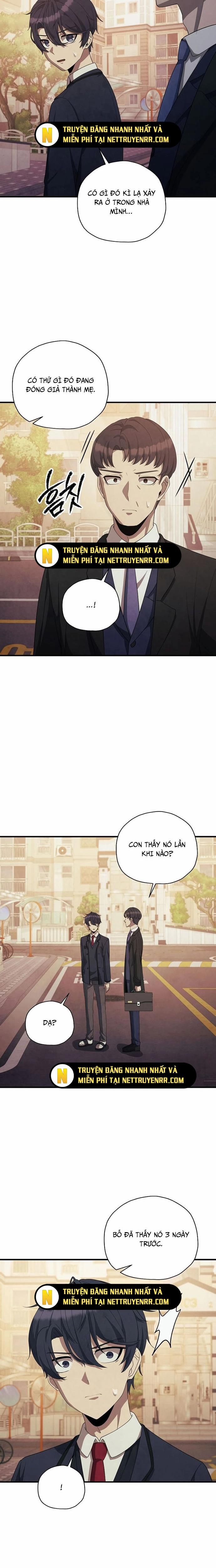 Câu Lạc Bộ Truyện Ma 18 trang 10