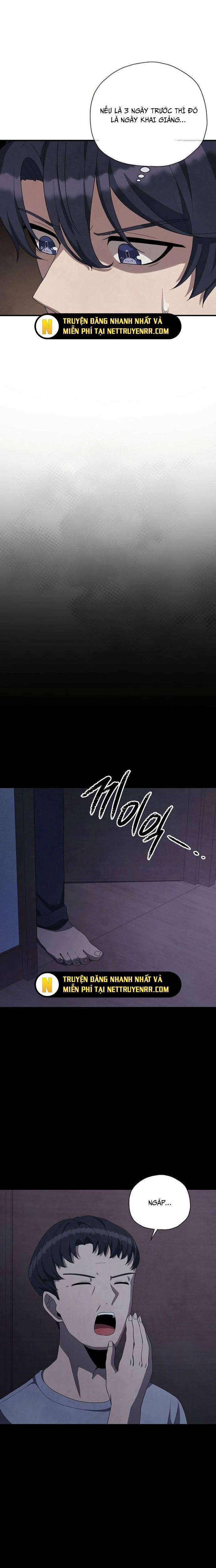 Câu Lạc Bộ Truyện Ma 18 trang 11