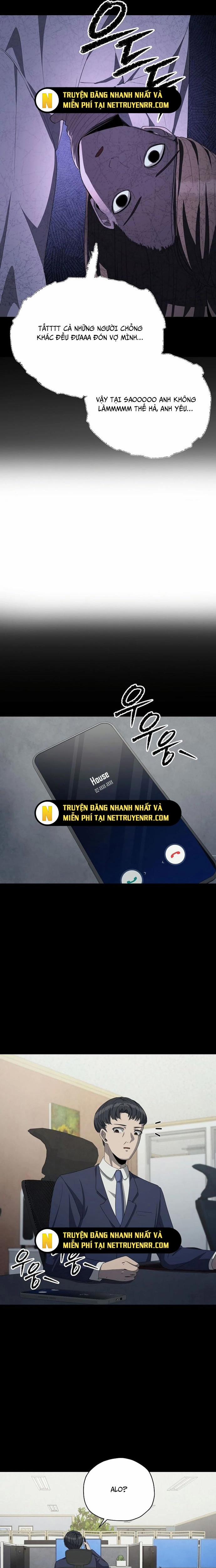 Câu Lạc Bộ Truyện Ma 18 trang 13