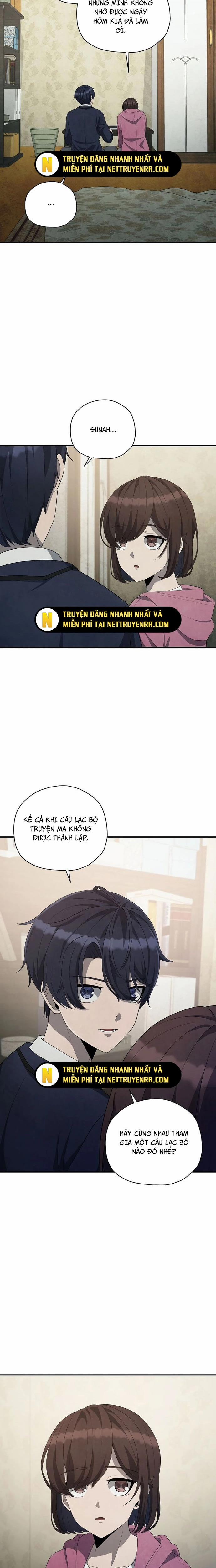 Câu Lạc Bộ Truyện Ma 18 trang 7