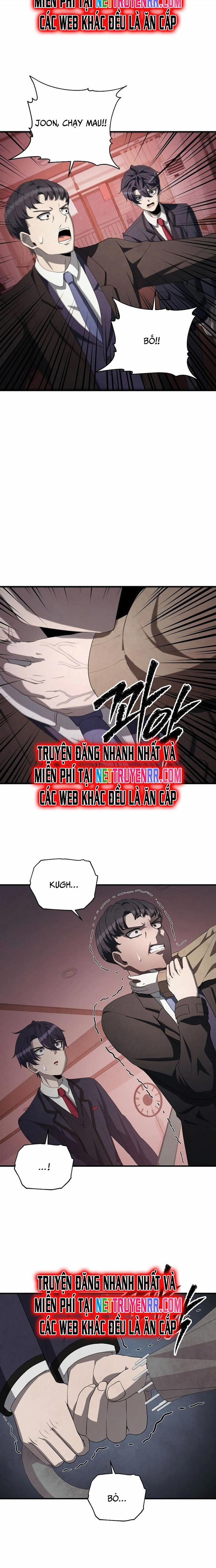 Câu Lạc Bộ Truyện Ma 19 trang 10