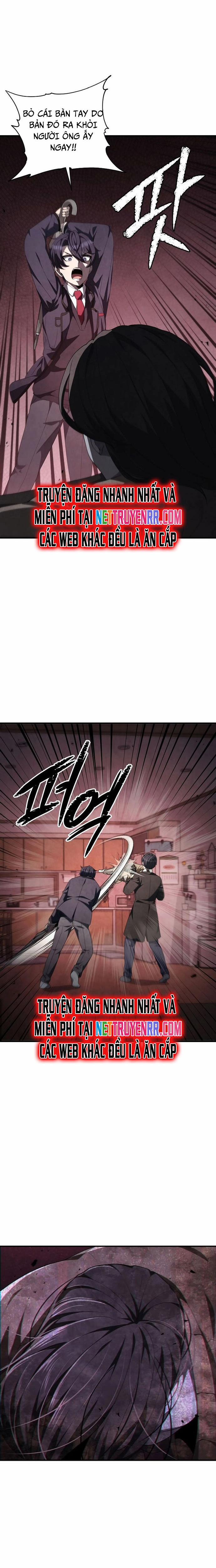 Câu Lạc Bộ Truyện Ma 19 trang 11