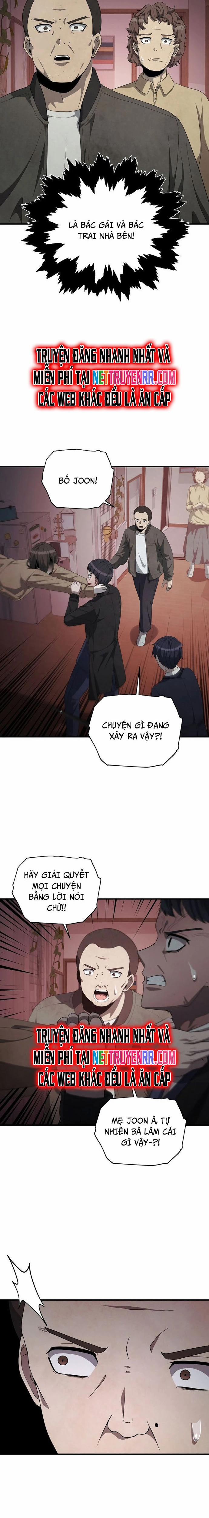Câu Lạc Bộ Truyện Ma 19 trang 14