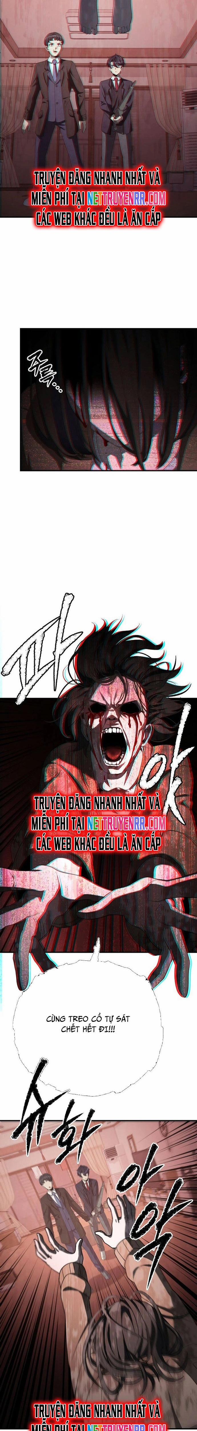 Câu Lạc Bộ Truyện Ma 19 trang 9