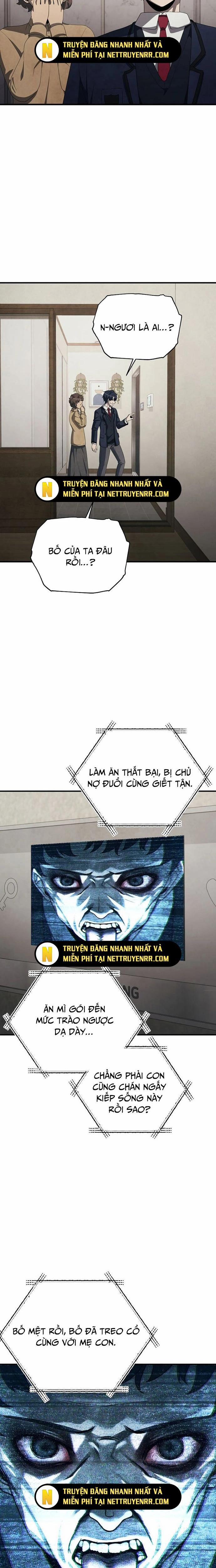 Câu Lạc Bộ Truyện Ma 20 trang 1