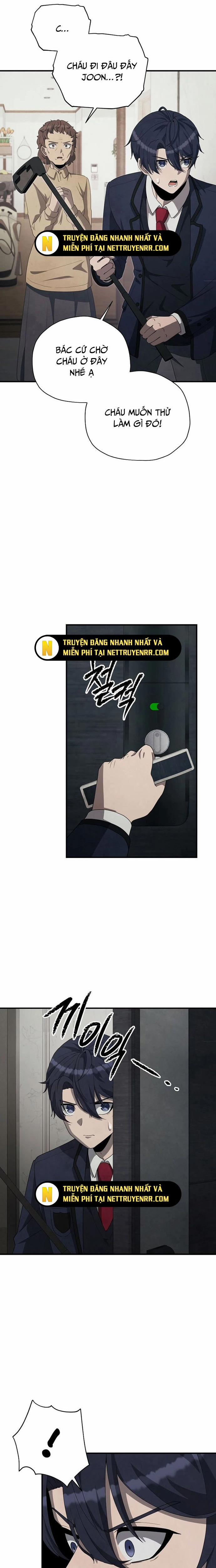 Câu Lạc Bộ Truyện Ma 20 trang 10