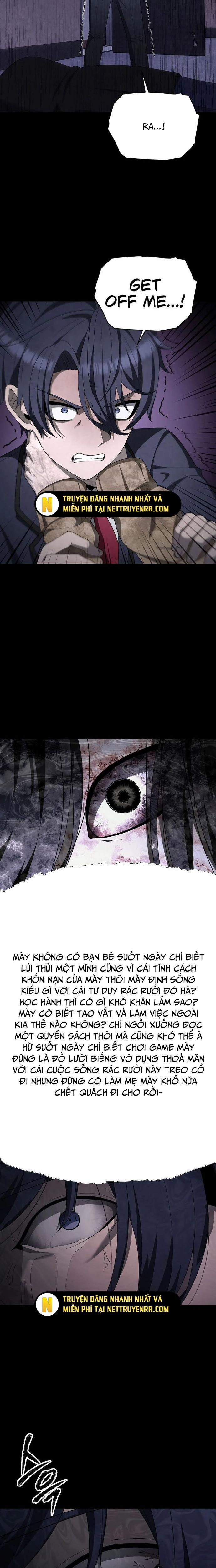 Câu Lạc Bộ Truyện Ma 20 trang 15