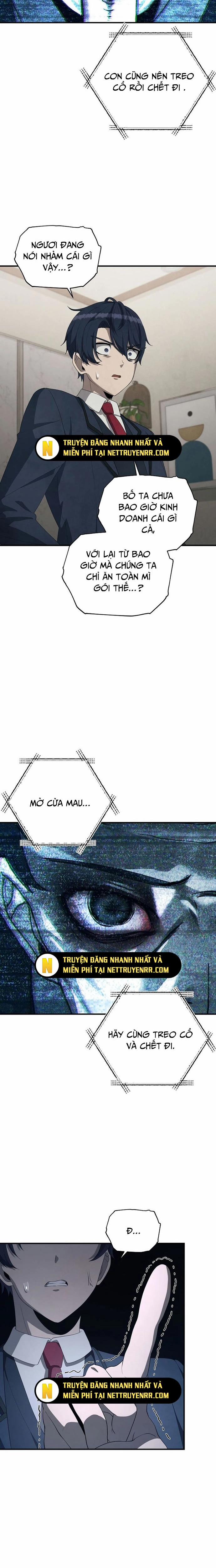 Câu Lạc Bộ Truyện Ma 20 trang 2