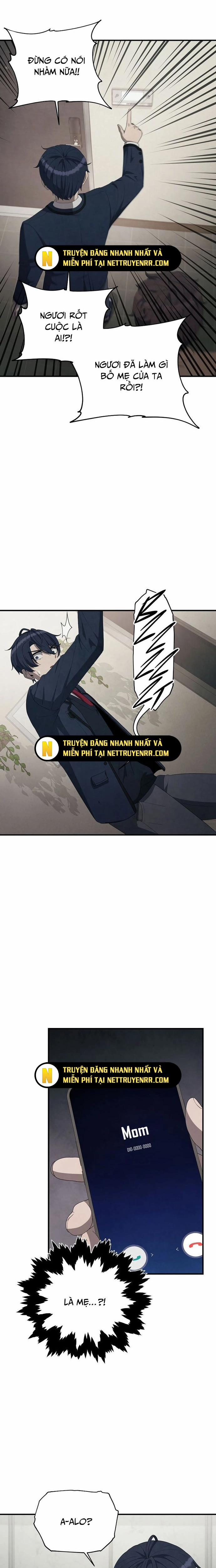 Câu Lạc Bộ Truyện Ma 20 trang 3