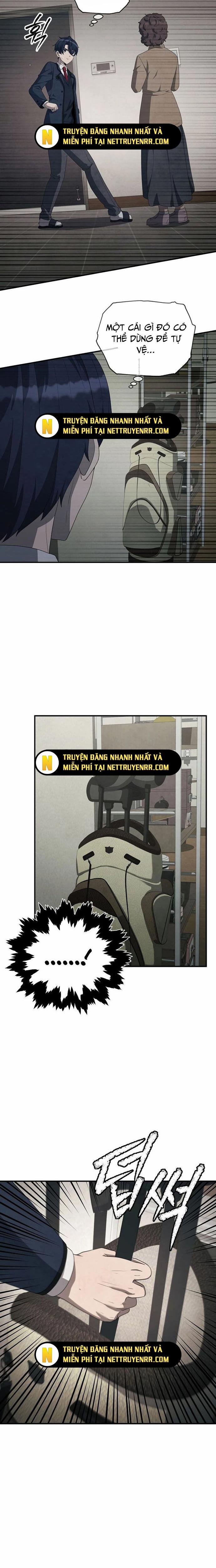 Câu Lạc Bộ Truyện Ma 20 trang 9