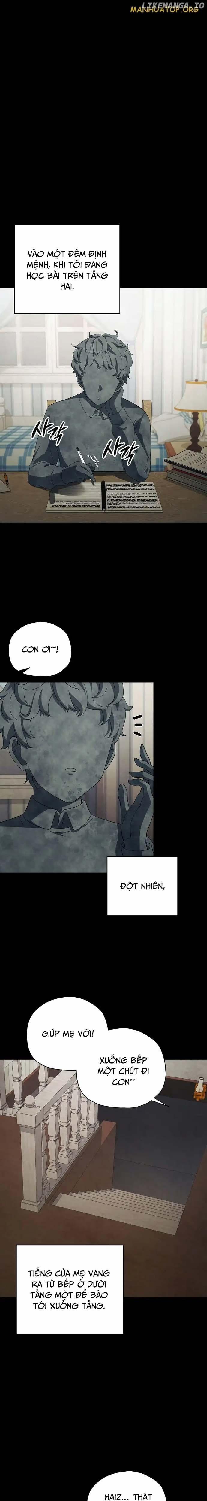 Câu Lạc Bộ Truyện Ma 21 trang 1