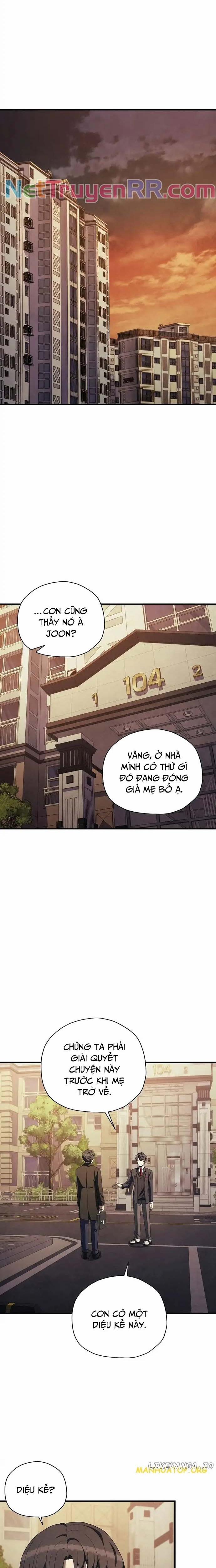 Câu Lạc Bộ Truyện Ma 21 trang 10