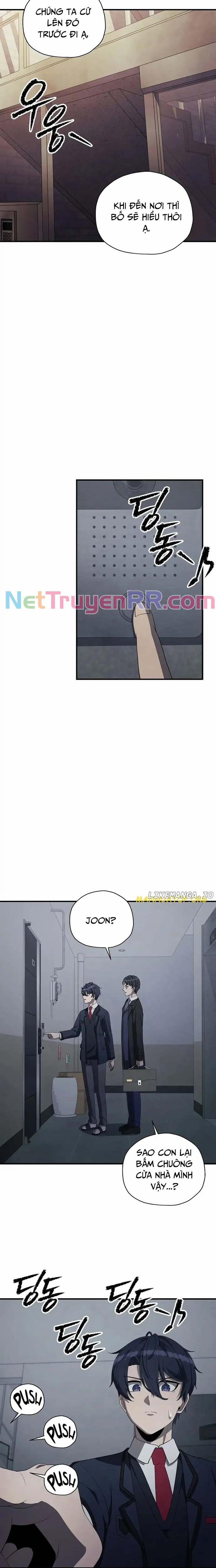 Câu Lạc Bộ Truyện Ma 21 trang 12