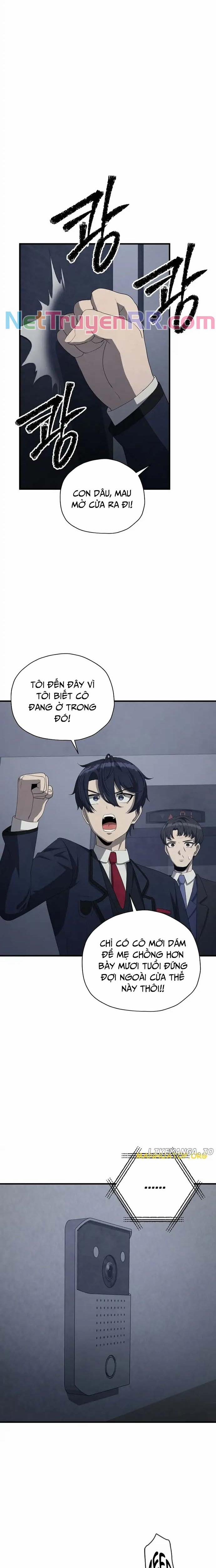Câu Lạc Bộ Truyện Ma 21 trang 15