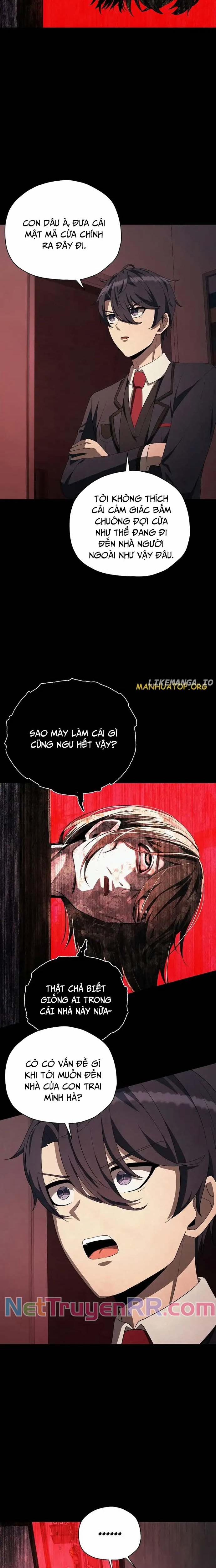 Câu Lạc Bộ Truyện Ma 21 trang 17