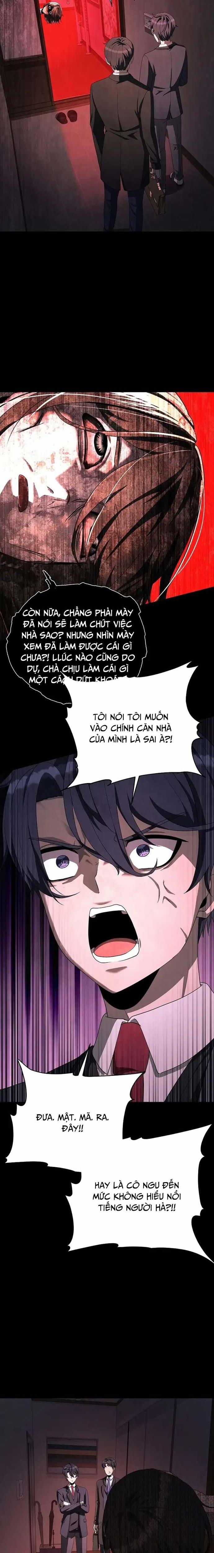 Câu Lạc Bộ Truyện Ma 21 trang 18