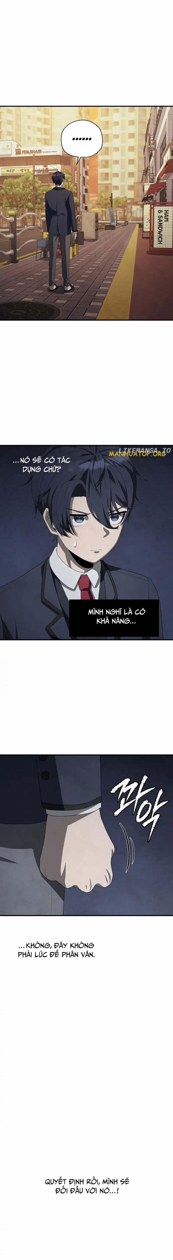 Câu Lạc Bộ Truyện Ma 21 trang 9