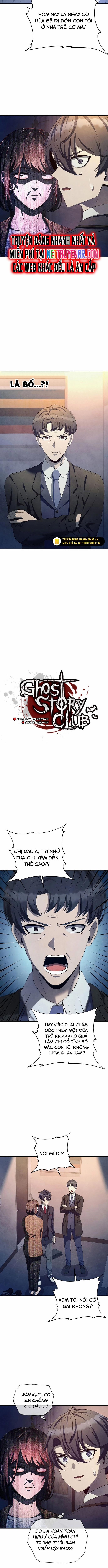 Câu Lạc Bộ Truyện Ma 22 trang 3