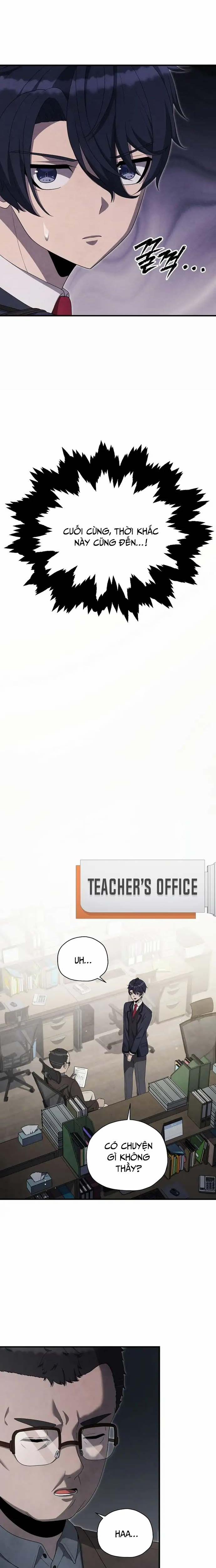 Câu Lạc Bộ Truyện Ma 23 trang 13