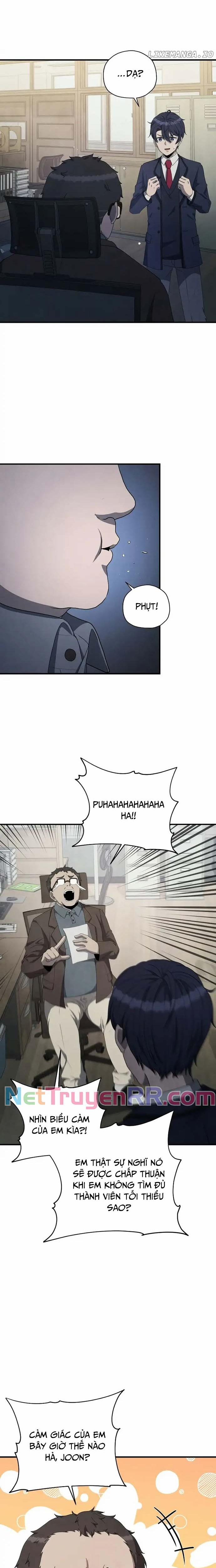 Câu Lạc Bộ Truyện Ma 23 trang 16