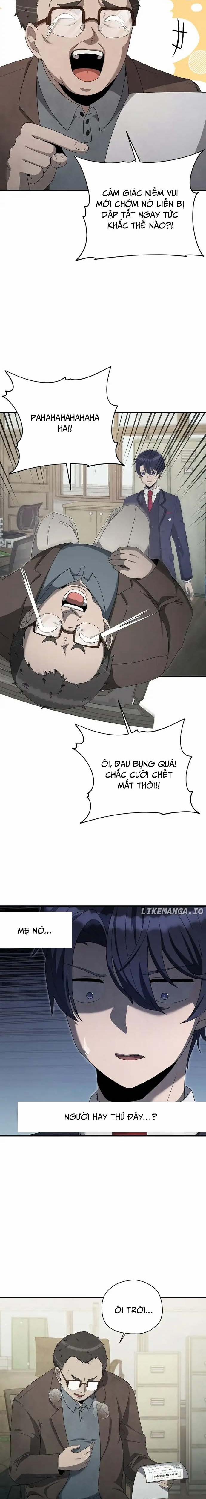 Câu Lạc Bộ Truyện Ma 23 trang 17