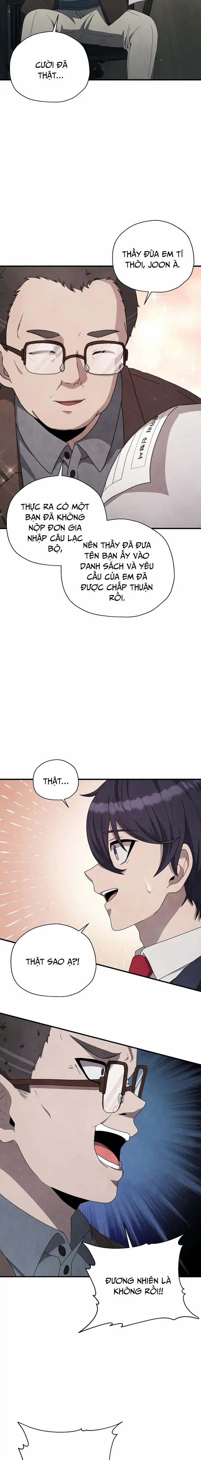 Câu Lạc Bộ Truyện Ma 23 trang 18