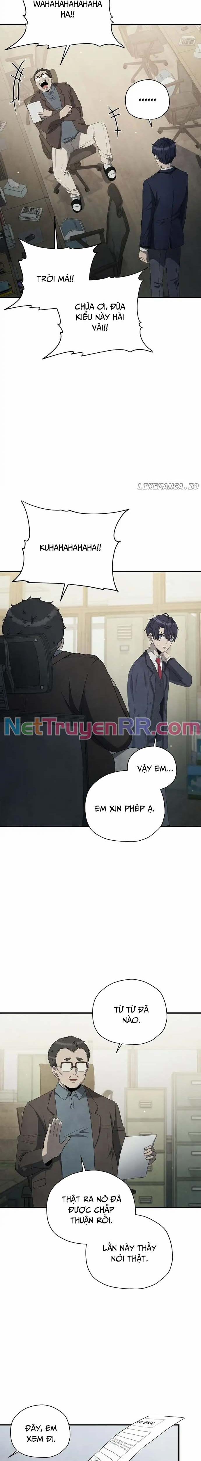 Câu Lạc Bộ Truyện Ma 23 trang 19