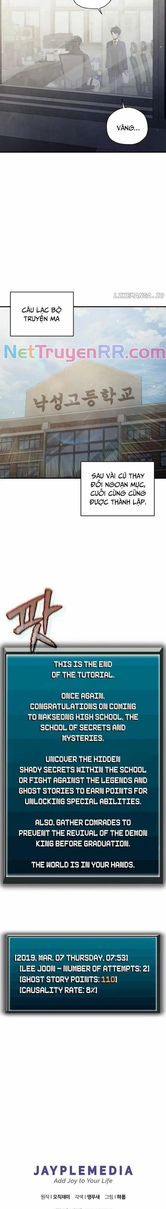 Câu Lạc Bộ Truyện Ma 23 trang 24