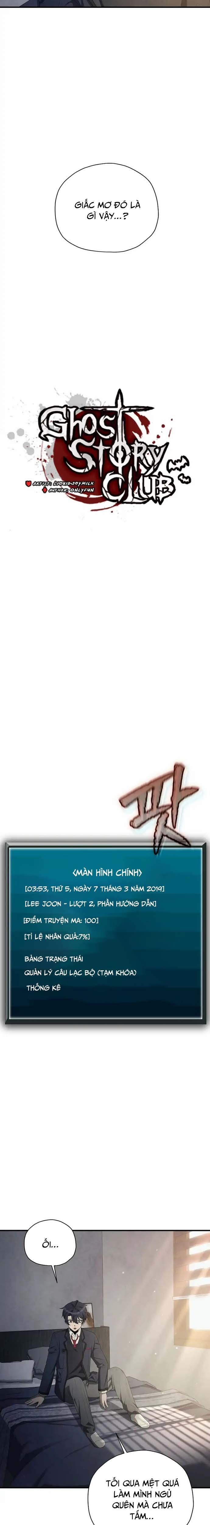 Câu Lạc Bộ Truyện Ma 23 trang 5