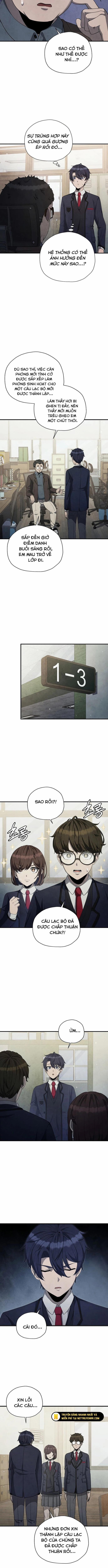 Câu Lạc Bộ Truyện Ma 24 trang 1