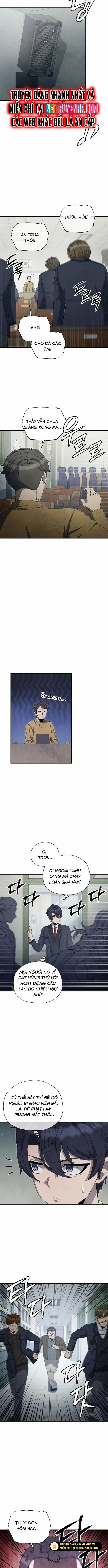 Câu Lạc Bộ Truyện Ma 25 trang 1