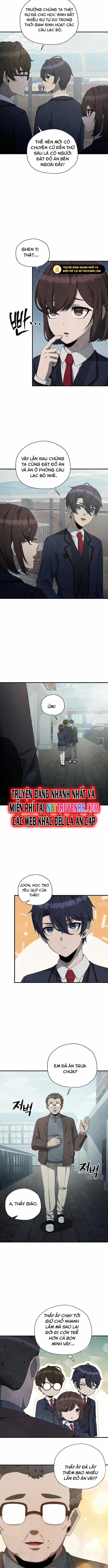 Câu Lạc Bộ Truyện Ma 25 trang 3