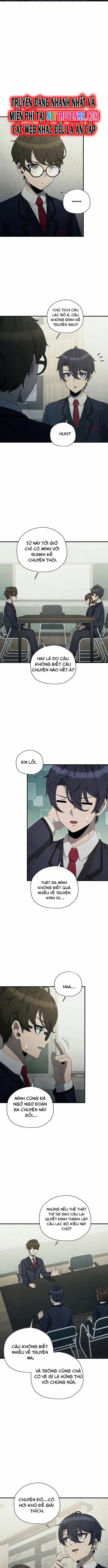 Câu Lạc Bộ Truyện Ma 25 trang 7