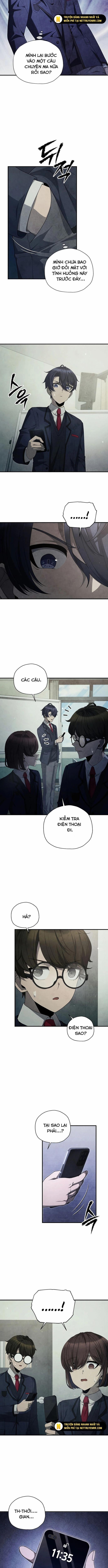 Câu Lạc Bộ Truyện Ma 26 trang 1