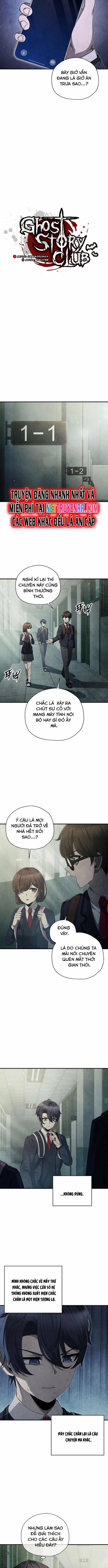Câu Lạc Bộ Truyện Ma 26 trang 2