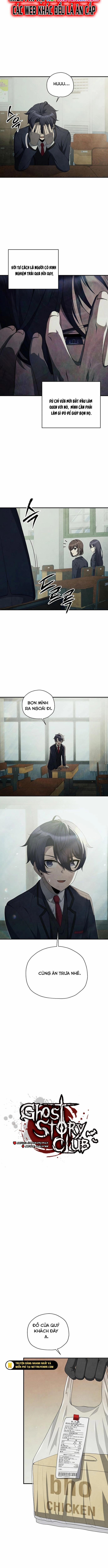 Câu Lạc Bộ Truyện Ma 27 trang 1