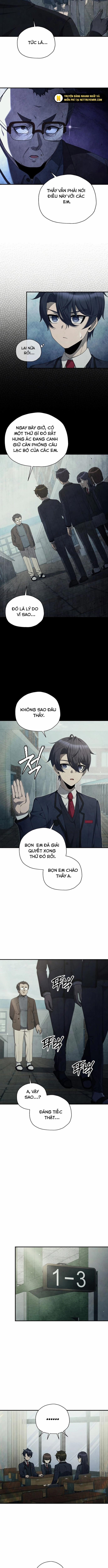 Câu Lạc Bộ Truyện Ma 27 trang 3