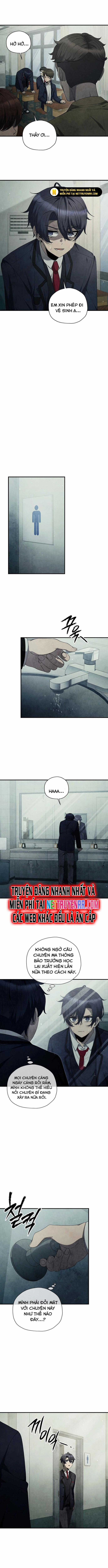 Câu Lạc Bộ Truyện Ma 27 trang 9