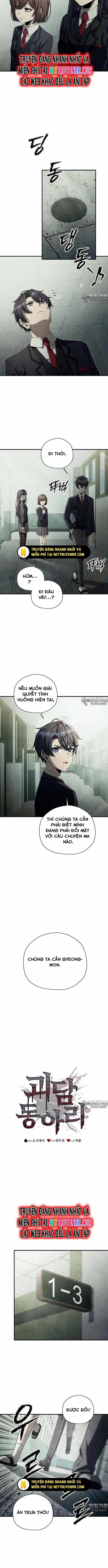 Câu Lạc Bộ Truyện Ma 28 trang 1