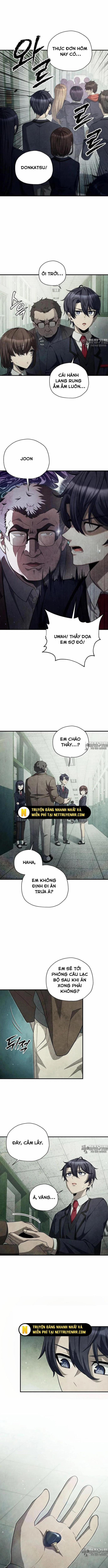 Câu Lạc Bộ Truyện Ma 28 trang 2