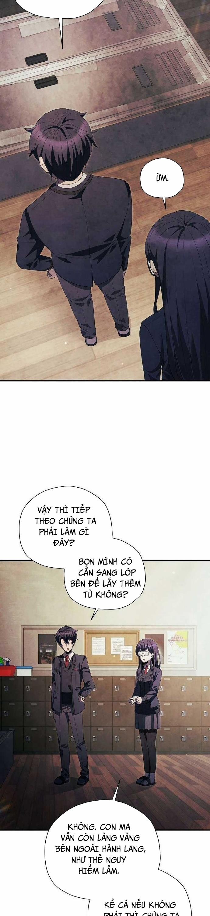 Câu Lạc Bộ Truyện Ma 31 trang 13