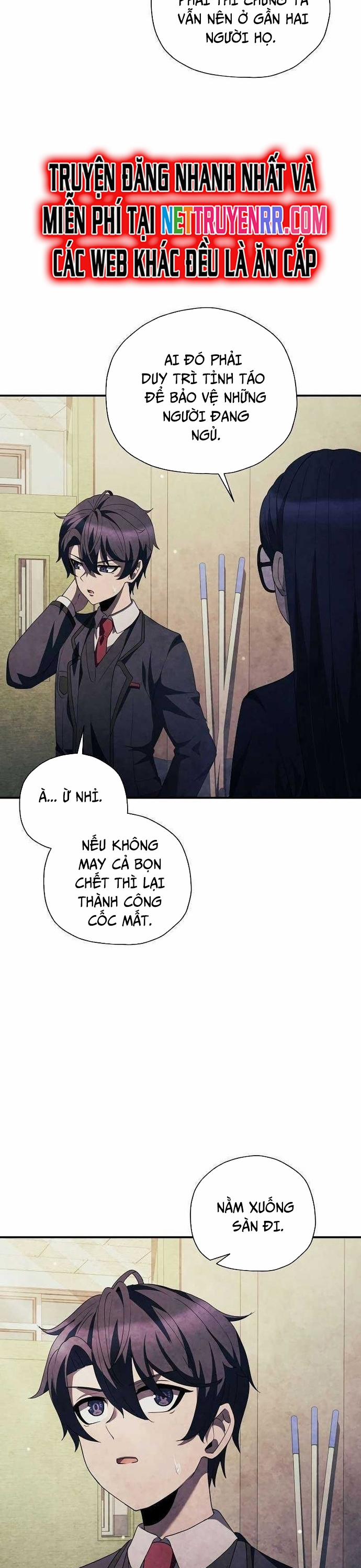 Câu Lạc Bộ Truyện Ma 31 trang 14