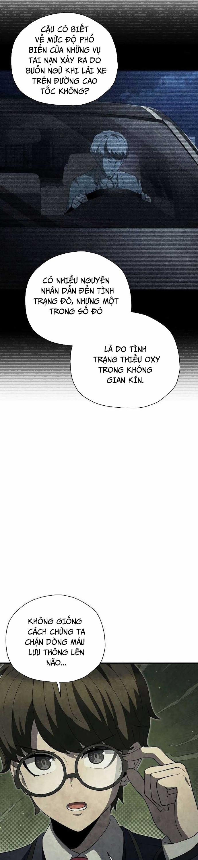 Câu Lạc Bộ Truyện Ma 31 trang 2