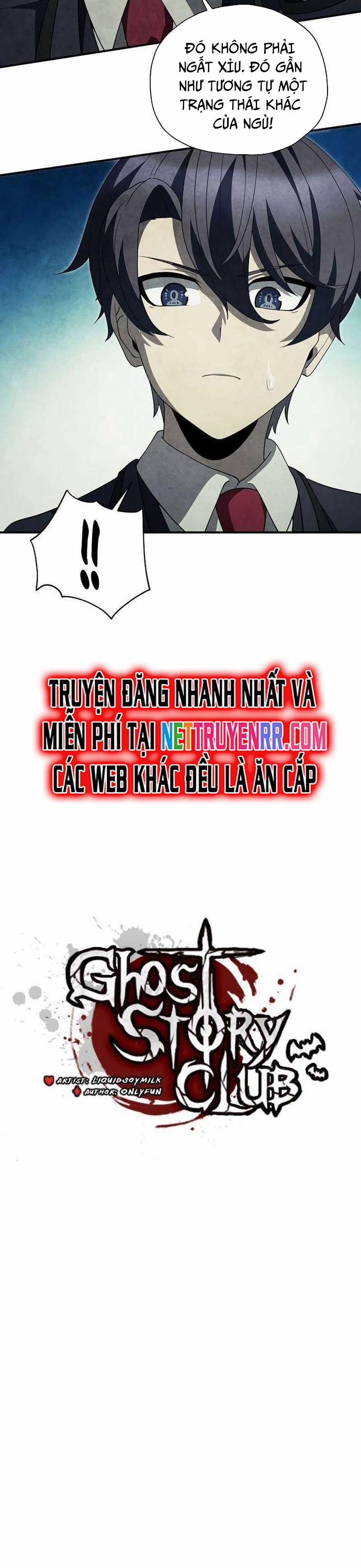 Câu Lạc Bộ Truyện Ma 31 trang 3