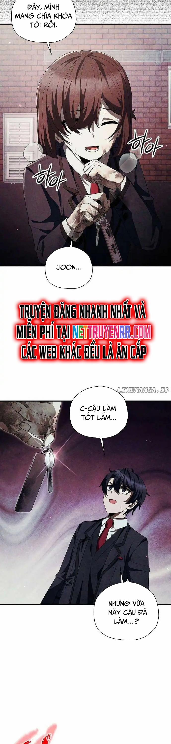 Câu Lạc Bộ Truyện Ma 32 trang 30